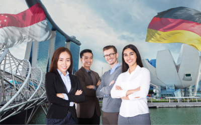 Germans in Singapore